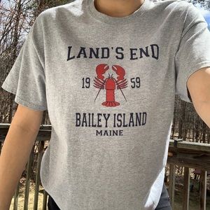 authentic Maine T-shirt